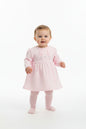 Baby Winter Dress - Pink (0-9m) (PK6)  M15954