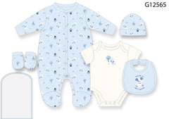 5pc Gift Set - You're My Best Friend (NB-6m) (PK4) G12565