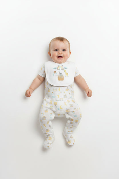 5pc Gift Set - Hello (0-9m) (PK6) H13629