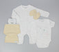 Baby Unisex 5pc Gift Set - "Born in 2025" (NB-3M) (PK6) H13632