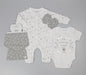 Baby Unisex 5pc Gift Set - "I am coming home" (NB-3m) (PK6) H13633