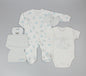 Baby Boys 5pc Gift Set - "Love you Daddy" (0-9m) (PK6) H13637
