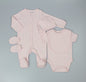 Plain Mesh Bag Gift Sets - Pink (PK6) (0-9m) H13732