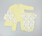 5pc Gift Set - Cute Shapes (0-9m) (PK6) J13903