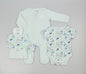 5pc Gift Set - Sea Creatures (0-9m) (PK6) J13907