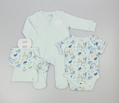 5pc Gift Set - Sea Creatures (0-9m) (PK6) J13907