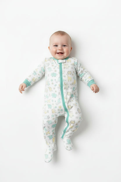 Baby Gift Set - Teddy (0-6m) (PK6)  M15856