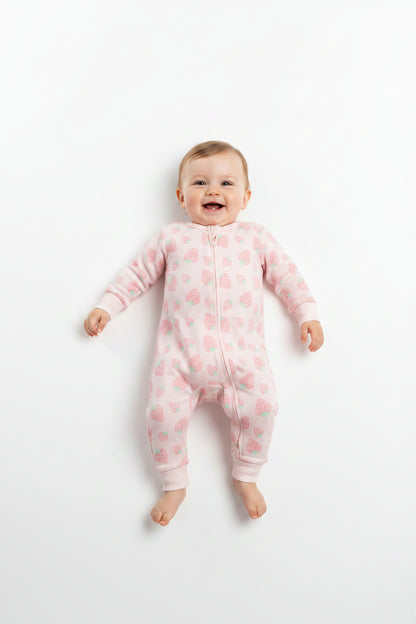 Baby Gift Set - Strawberry (0-6m) (PK6)  M15858
