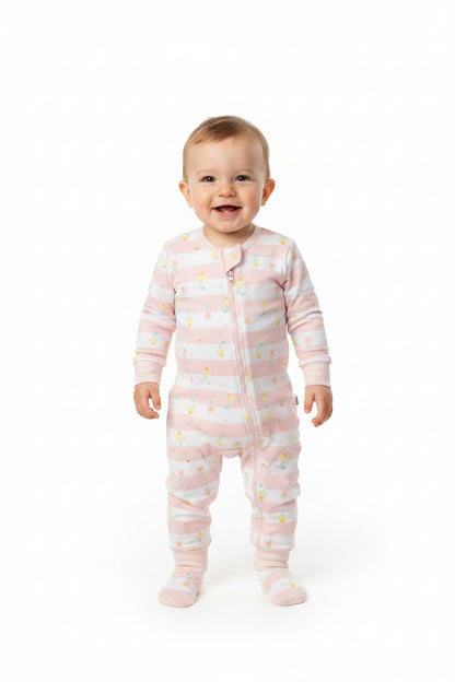 Baby Gift Set - Flower (0-6m) (PK6)  M15859