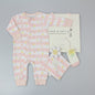 Baby Gift Set - Flower (0-6m) (PK6)  M15859
