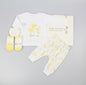4pc Gift Set w/Bag - Born 2026 (0-6m) (PK6) M15869