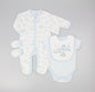 5pc Gift Set - Seal Pups (0-9m) (PK6) M15906