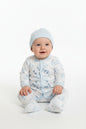 5pc Gift Set - Blue/I Love My Mummy (0-9m) (PK6) M15914