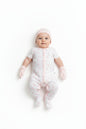 5pc Gift Set - Pink/Hello Little Bear (0-9m) (PK6) M15920