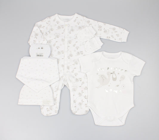 5pc Gift Set - I'm Coming Home (0-9m) (PK6) M15921