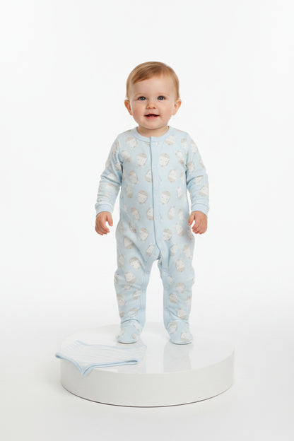5pc Gift Set - Cutest Little Brother (0-9m) (PK6) M15925