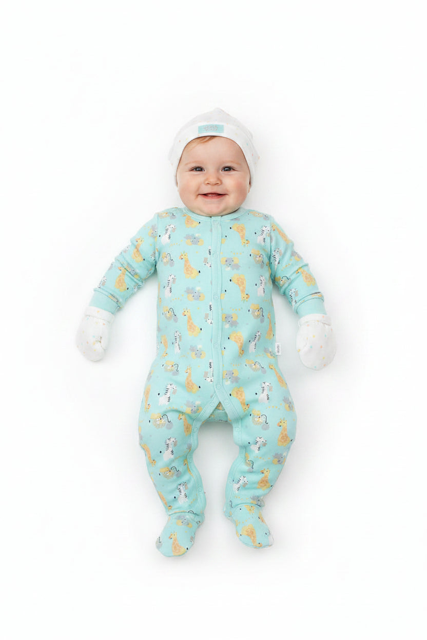 5pc Gift Set - Full Time Fun (0-9m) (PK6) M15926