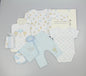 10pc Gift Set - Born to be Awesome (NB-3m) (PK6) N14741