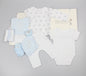 10pc Gift Set - Made for Cuddles (NB-3m) (PK6) N14743