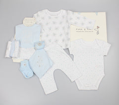 10pc Gift Set - Made for Cuddles (NB-3m) (PK6) N14743