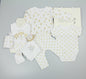 10pc Gift Set - Born to be Awesome (NB-3m) (PK6) N14749