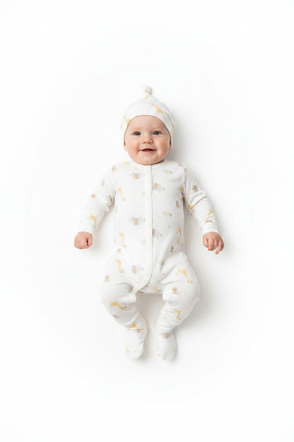 6pc Baby Mesh Bag Gift Set - Hello Baby (PK4) (NB-6m) H12681NB