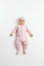 6pc Baby Mesh Bag Gift Set - Pink Bows (PK4) (NB-6m) H12811NB