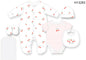 5pc Gift Set - Cherries (NB-6m) (PK4) H13293