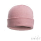 PINK INFANTS INFANTS  ACRYLIC BRUSHED HAT - (NB-12 Months) (PK6) H702-P