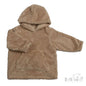 Coffee Waffle Hoodie (6M-3Y) (PK6) HD110COF