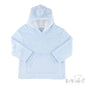Embossed Hoodies - Blue/Vehicles (2-4yrs) (PK4) HD305B