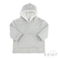 Embossed Hoodies - Grey/Animal (6-24m) (PK4) HD305G