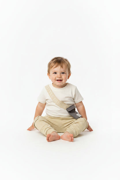 Baby Boys T-Shirt & Jog Pant Set - Little Dude (1-2yrs) (PK6) J33895