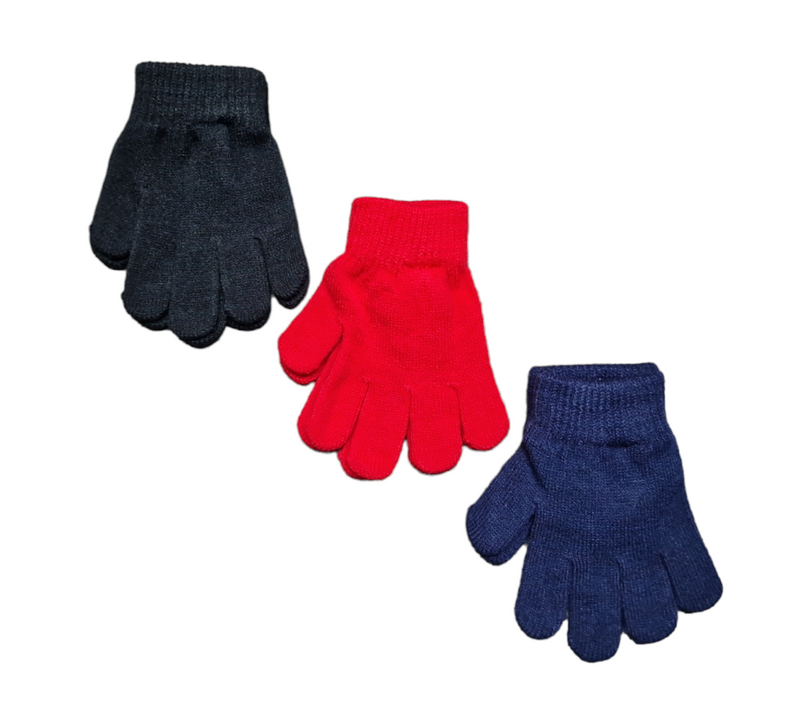 Magic Gloves (One Size) (PK12) 1028