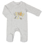 Baby Cotton Sleepsuit - Newbie - (NB-3M) (PK6) H03602
