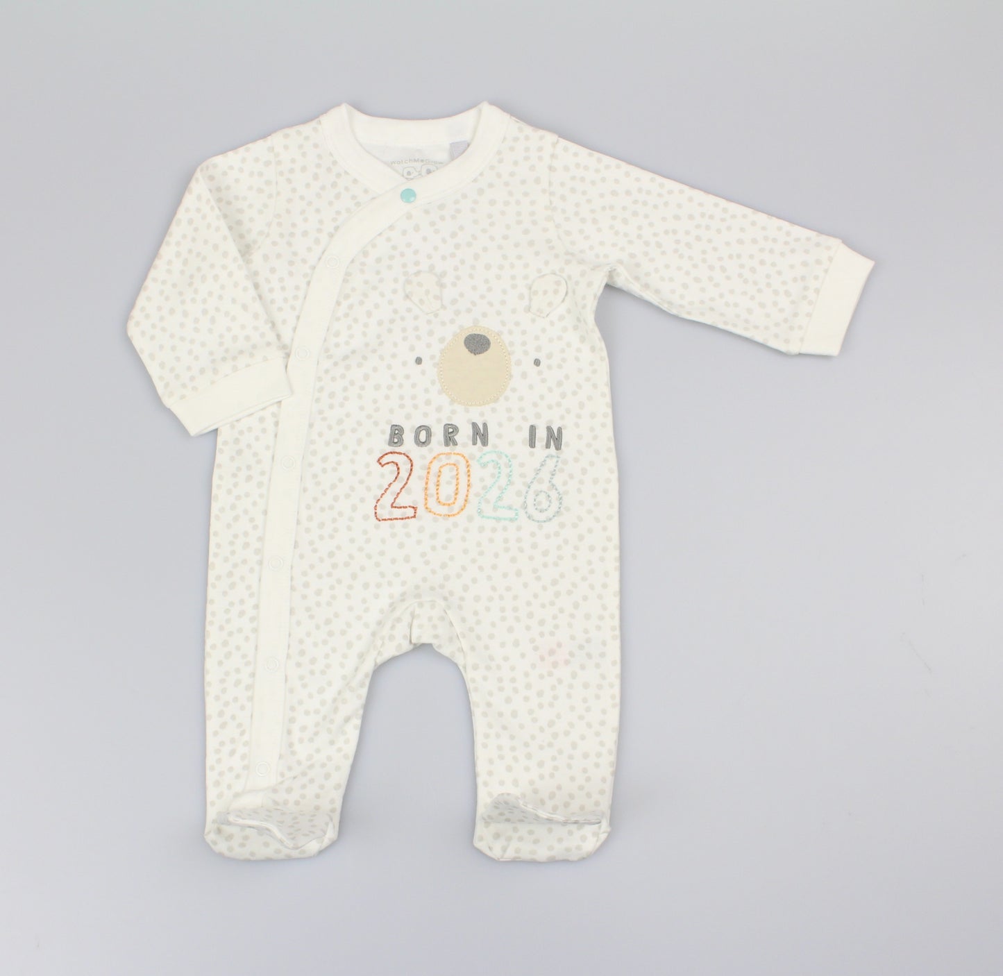 Baby All in One - Born in 2026  (NB-3m) (PK6)  M15929