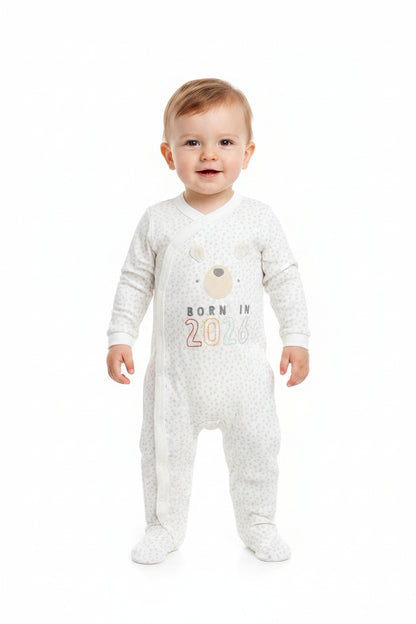 Baby All in One - Born in 2026  (NB-3m) (PK6)  M15929