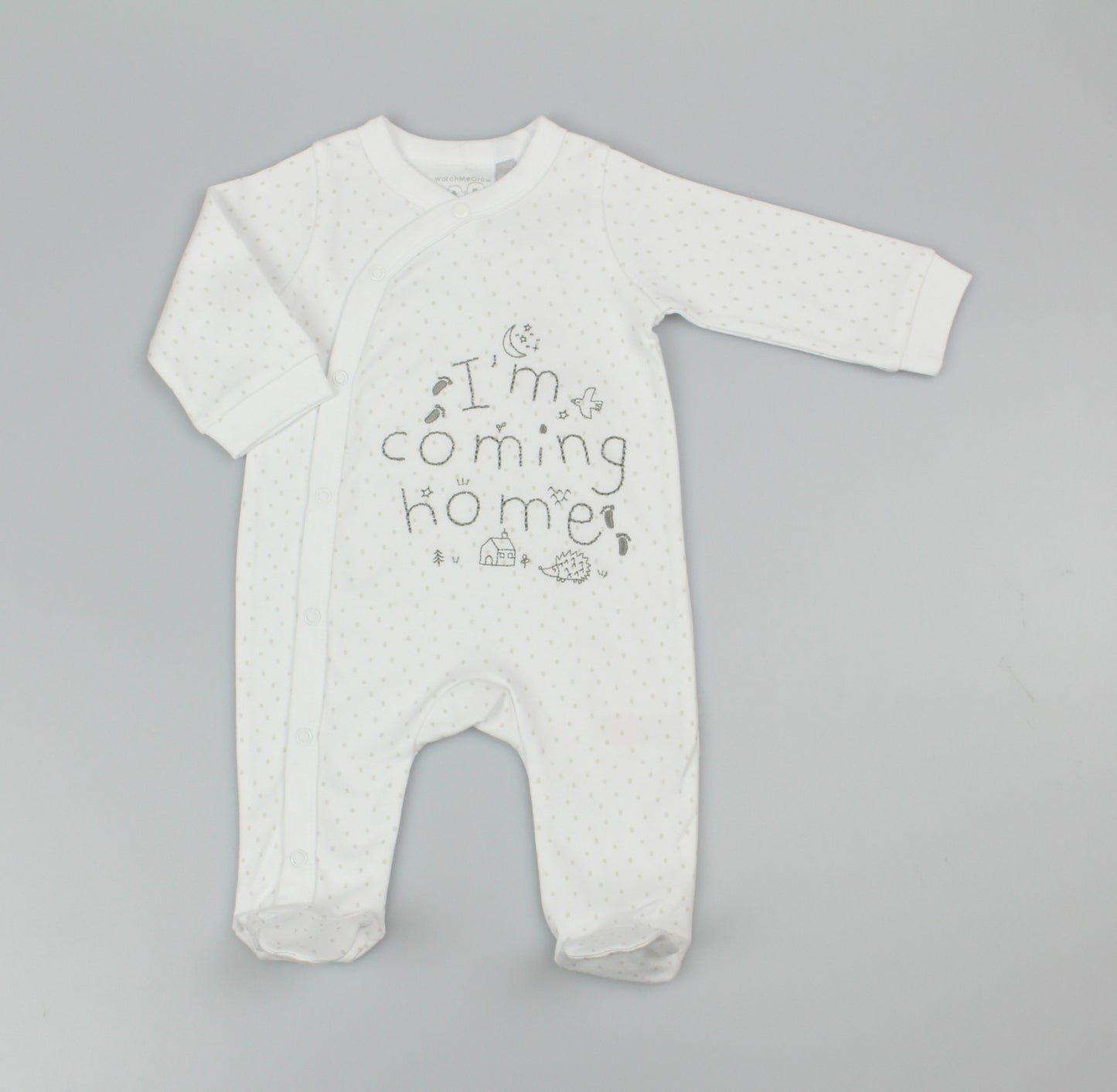 Baby All in One - I'm Coming Home  (NB-3m) (PK6)  M15930