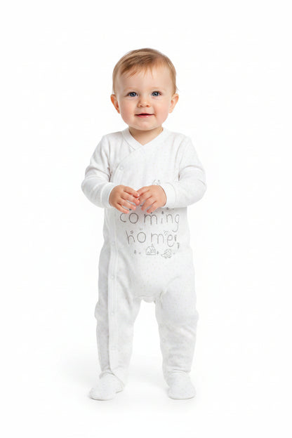 Baby All in One - I'm Coming Home  (NB-3m) (PK6)  M15930