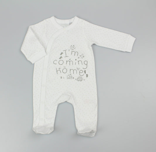 Baby All in One - I'm Coming Home  (NB-3m) (PK6)  M15930