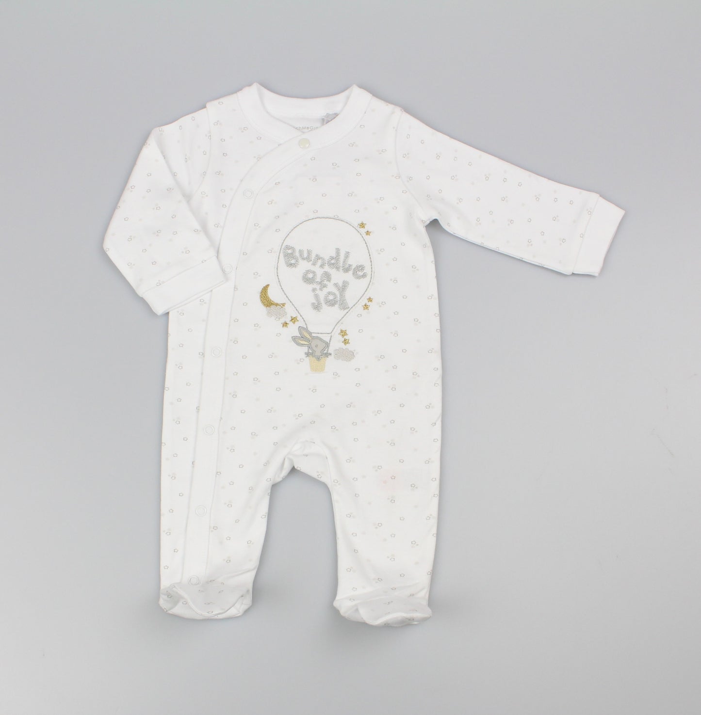 Baby All in One - Bundle of Joy (NB-3m) (PK6)  M15932