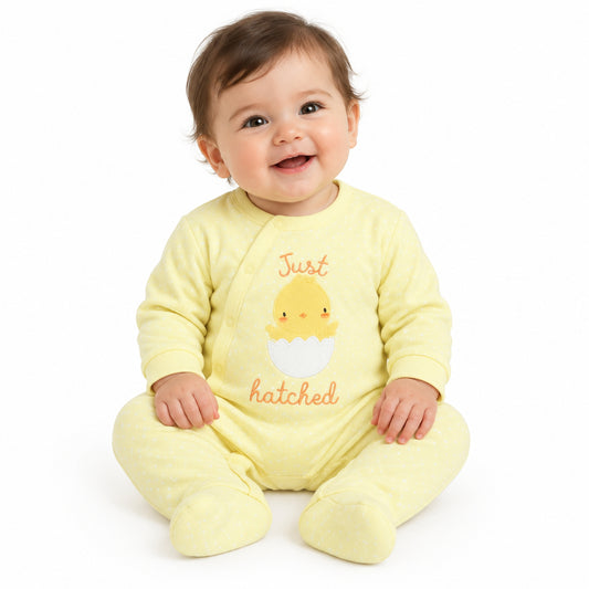 Baby All in One - Just Hatched (PK6) (NB-3m) M15939