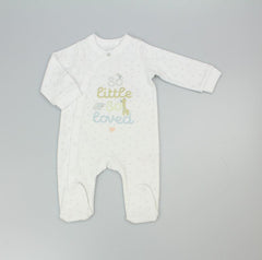 Baby All in One - So Little So Loved (PK6) (NB-3m) N14765