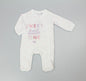 Baby All in One - Sweet Little One (PK6) (NB-3m) N14767