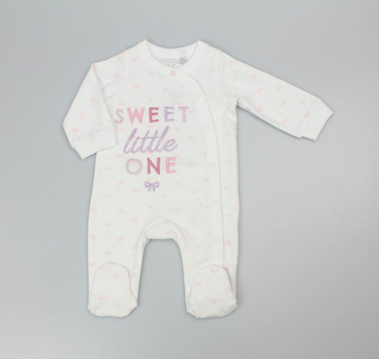 Baby All in One - Sweet Little One (PK6) (NB-3m) N14767