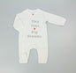Baby All in One - Tiny Toes, Big Dreams (PK6) (NB-3m) N14769
