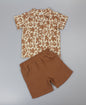 Baby Boys 2pc Shirt/Shorts Set (1-2y) (PK6) J33965