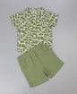 Baby Boys 2pc Shirt/Shorts Set (1-2y) (PK6) J33966