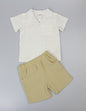 Baby Boys 2pc Shirt/Shorts Set (1-2y) (PK6) J33967