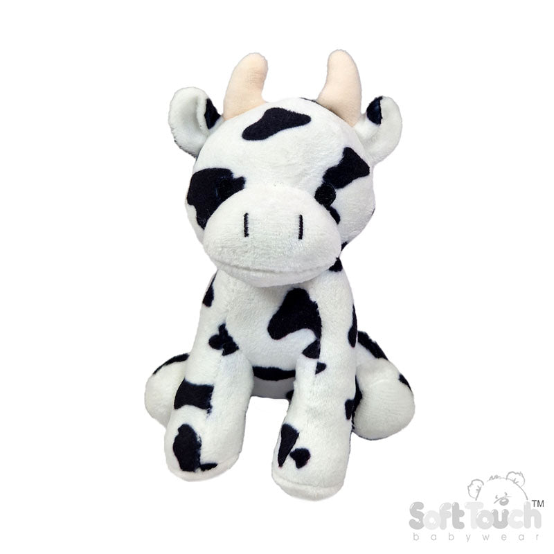 Soft Toy - Cow (15cm) (PK6) ST56